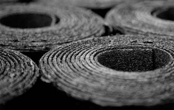 Sudborough bitumen roof disadvantages