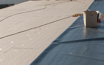 disadvantages of Sudborough flat roof insulation