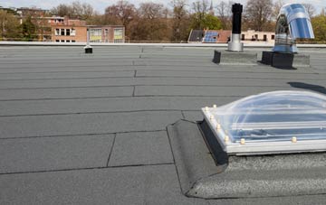 benefits of Sudborough flat roofing