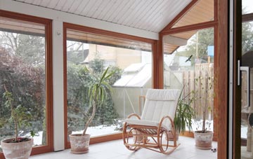 Sudborough hardwood conservatory roofing repairs