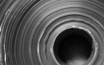 Sudborough pvc roof replacement