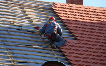 roof tiles Sudborough, Northamptonshire