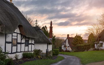 is Sudborough thatch roofing popular