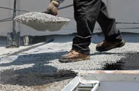 find rated Sudborough flat roofing replacement companies